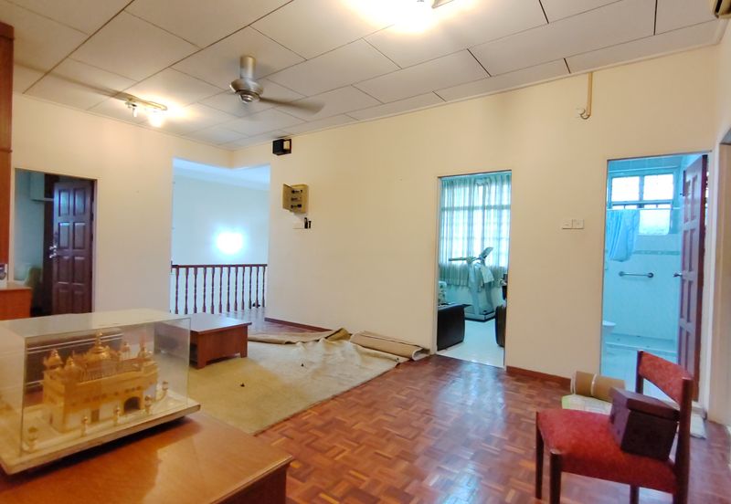 [OPEN TITLE] DOUBLE STOREY BUNGALOW AT TAMAN IBAI GOLF, KUALA IBAI IN KUALA TERENGGANU