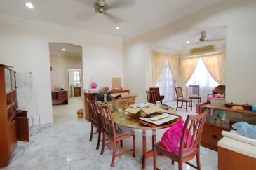 [OPEN TITLE] DOUBLE STOREY BUNGALOW AT TAMAN IBAI GOLF, KUALA IBAI IN KUALA TERENGGANU