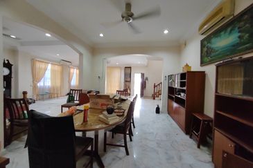 [OPEN TITLE] DOUBLE STOREY BUNGALOW AT TAMAN IBAI GOLF, KUALA IBAI IN KUALA TERENGGANU