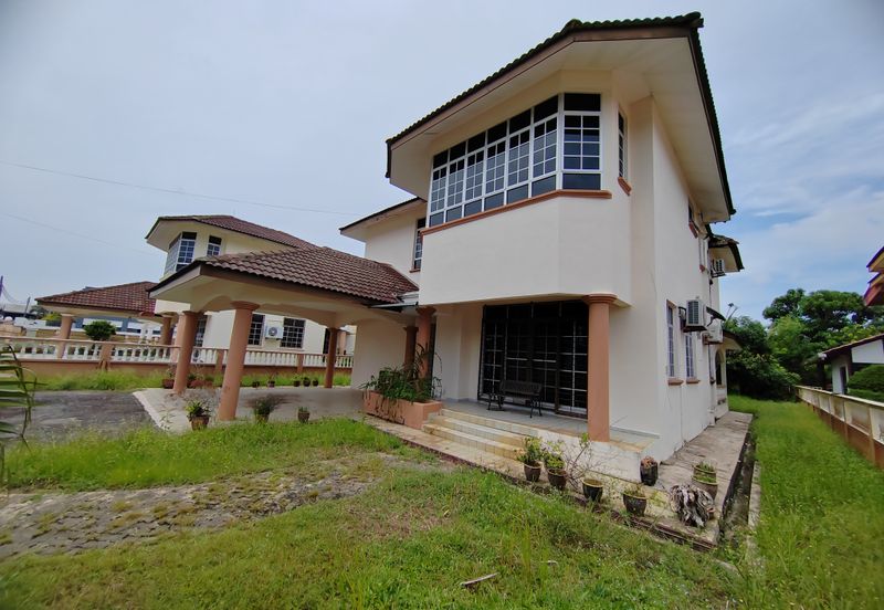 [OPEN TITLE] DOUBLE STOREY BUNGALOW AT TAMAN IBAI GOLF, KUALA IBAI IN KUALA TERENGGANU