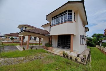 [OPEN TITLE] DOUBLE STOREY BUNGALOW AT TAMAN IBAI GOLF, KUALA IBAI IN KUALA TERENGGANU