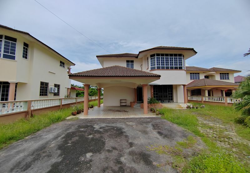 [OPEN TITLE] DOUBLE STOREY BUNGALOW AT TAMAN IBAI GOLF, KUALA IBAI IN KUALA TERENGGANU