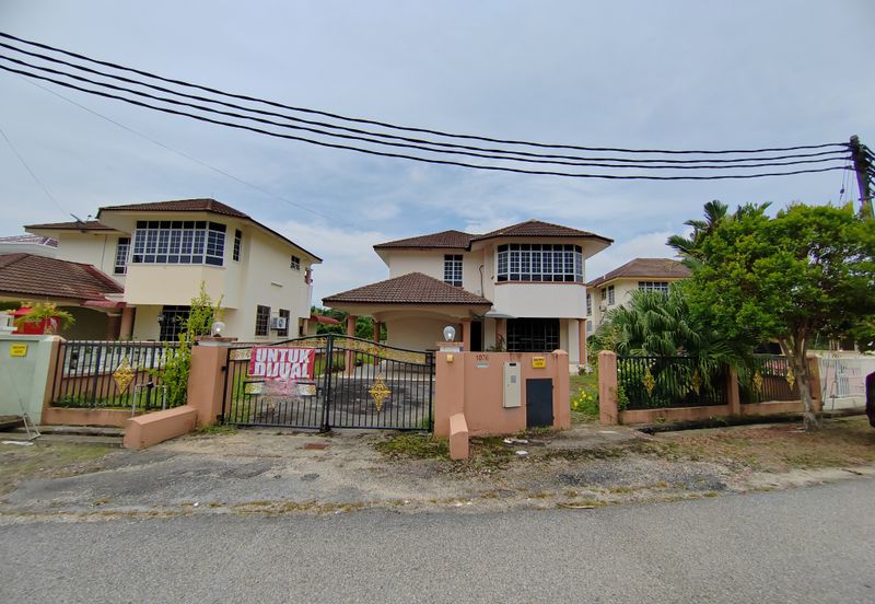 [OPEN TITLE] DOUBLE STOREY BUNGALOW AT TAMAN IBAI GOLF, KUALA IBAI IN KUALA TERENGGANU