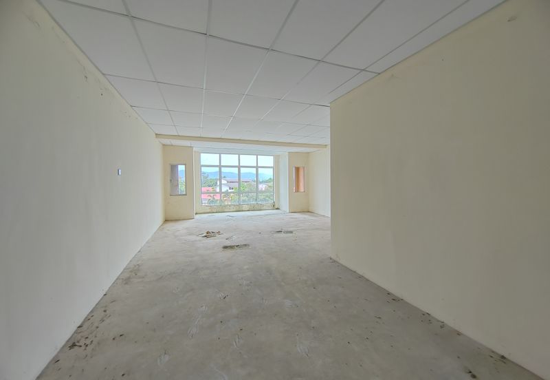 [TERMURAH] SHOPLOT 3 TINGKAT DI TAMAN BESTARI, GONG BADAK DEPAN ILP