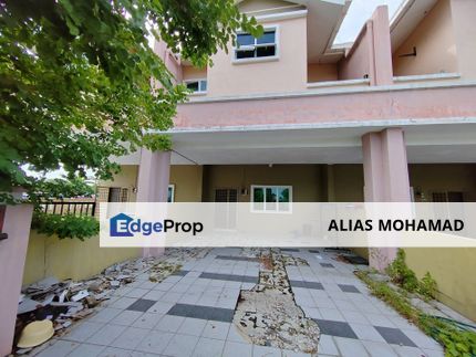 [BELOW MV] RUMAH TERES 2 TINGKAT DI TAMAN BESTARI, KUALA NERUS DEPAN ILP GONG BADAK & BERSEBELAHAN UNISZA, Terengganu, 