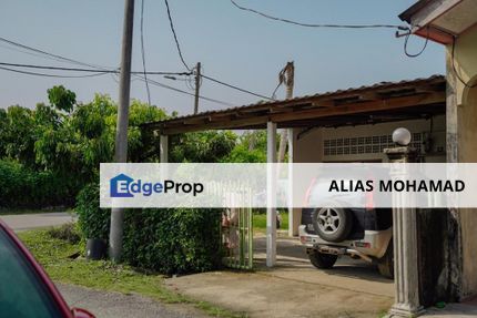 𝗧𝗘𝗥𝗘𝗦 𝟭 𝗧𝗜𝗡𝗚𝗞𝗔𝗧 𝗗𝗜 𝗞𝗔𝗠𝗣𝗨𝗡𝗚 𝗣𝗔𝗟𝗢𝗛, Terengganu, Kuala Terengganu