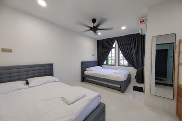 [𝐅𝐔𝐋𝐋𝐘 𝐅𝐔𝐑𝐍𝐈𝐒𝐇𝐄𝐃] 𝐑𝐮𝐦𝐚𝐡 𝐇𝐨𝐦𝐞𝐬𝐭𝐚𝐲 𝐒𝐞𝐦𝐢-𝐃 𝟐 𝐓𝐢𝐧𝐠𝐤𝐚𝐭 𝐌𝐨𝐝𝐞𝐧 & 𝐌𝐞𝐰𝐚𝐡 𝐝𝐢 𝐂𝐡𝐞𝐧𝐝𝐞𝐫𝐢𝐧𝐠