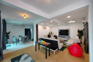 [𝐅𝐔𝐋𝐋𝐘 𝐅𝐔𝐑𝐍𝐈𝐒𝐇𝐄𝐃] 𝐑𝐮𝐦𝐚𝐡 𝐇𝐨𝐦𝐞𝐬𝐭𝐚𝐲 𝐒𝐞𝐦𝐢-𝐃 𝟐 𝐓𝐢𝐧𝐠𝐤𝐚𝐭 𝐌𝐨𝐝𝐞𝐧 & 𝐌𝐞𝐰𝐚𝐡 𝐝𝐢 𝐂𝐡𝐞𝐧𝐝𝐞𝐫𝐢𝐧𝐠