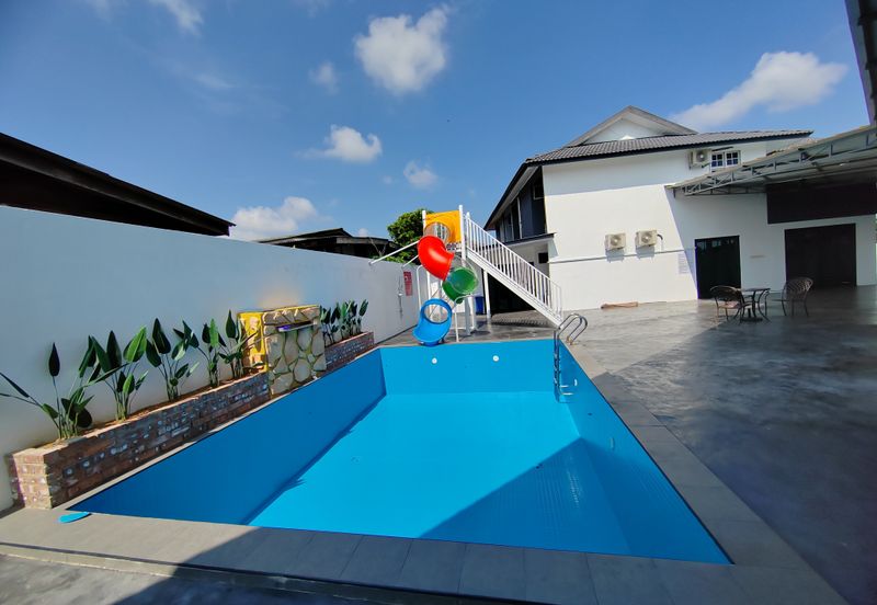 [𝐅𝐔𝐋𝐋𝐘 𝐅𝐔𝐑𝐍𝐈𝐒𝐇𝐄𝐃] 𝐑𝐮𝐦𝐚𝐡 𝐇𝐨𝐦𝐞𝐬𝐭𝐚𝐲 𝐒𝐞𝐦𝐢-𝐃 𝟐 𝐓𝐢𝐧𝐠𝐤𝐚𝐭 𝐌𝐨𝐝𝐞𝐧 & 𝐌𝐞𝐰𝐚𝐡 𝐝𝐢 𝐂𝐡𝐞𝐧𝐝𝐞𝐫𝐢𝐧𝐠