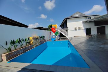 [𝐅𝐔𝐋𝐋𝐘 𝐅𝐔𝐑𝐍𝐈𝐒𝐇𝐄𝐃] 𝐑𝐮𝐦𝐚𝐡 𝐇𝐨𝐦𝐞𝐬𝐭𝐚𝐲 𝐒𝐞𝐦𝐢-𝐃 𝟐 𝐓𝐢𝐧𝐠𝐤𝐚𝐭 𝐌𝐨𝐝𝐞𝐧 & 𝐌𝐞𝐰𝐚𝐡 𝐝𝐢 𝐂𝐡𝐞𝐧𝐝𝐞𝐫𝐢𝐧𝐠