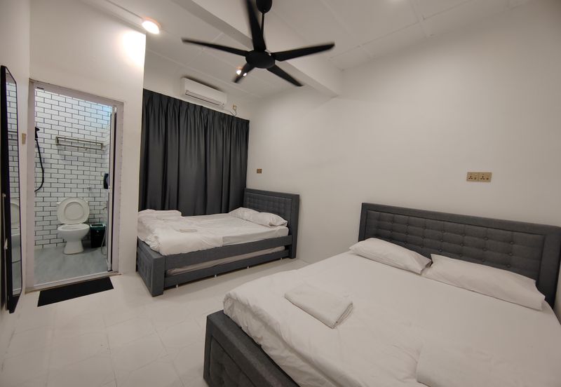 [𝐅𝐔𝐋𝐋𝐘 𝐅𝐔𝐑𝐍𝐈𝐒𝐇𝐄𝐃] 𝐑𝐮𝐦𝐚𝐡 𝐇𝐨𝐦𝐞𝐬𝐭𝐚𝐲 𝐒𝐞𝐦𝐢-𝐃 𝟐 𝐓𝐢𝐧𝐠𝐤𝐚𝐭 𝐌𝐨𝐝𝐞𝐧 & 𝐌𝐞𝐰𝐚𝐡 𝐝𝐢 𝐂𝐡𝐞𝐧𝐝𝐞𝐫𝐢𝐧𝐠