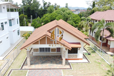 Kuala Terengganu Golf Resort