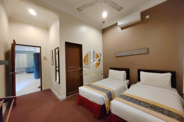 Kuala Terengganu Golf Resort