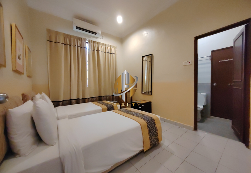 Kuala Terengganu Golf Resort