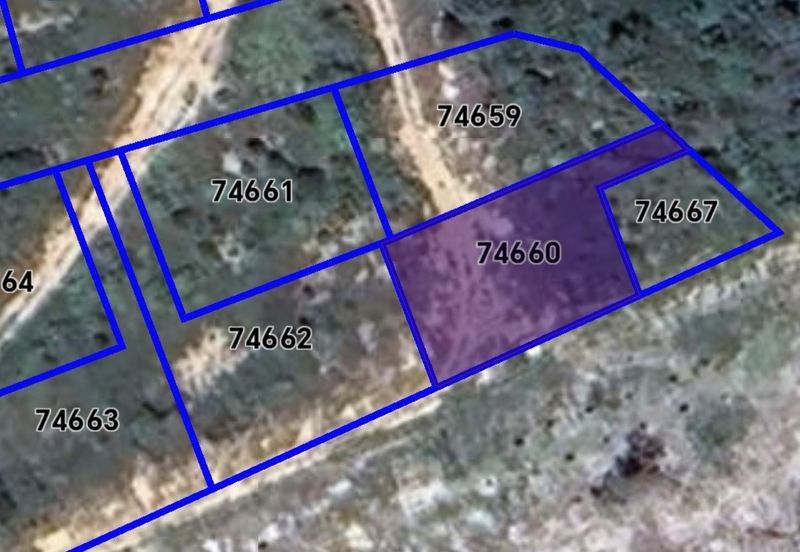 𝐓𝐚𝐧𝐚𝐡 𝐋𝐨𝐭 𝐁𝐚𝐧𝐠𝐥𝐨 𝐬𝐚𝐢𝐳 𝟓𝟏𝟒𝐦² 𝐝𝐢 𝐊𝐠. 𝐀𝐥𝐮𝐫 𝐓𝐮𝐦𝐚𝐧, 𝐌𝐚𝐫𝐚𝐧𝐠, 𝐓𝐞𝐫𝐞𝐧𝐠𝐠𝐚𝐧𝐮