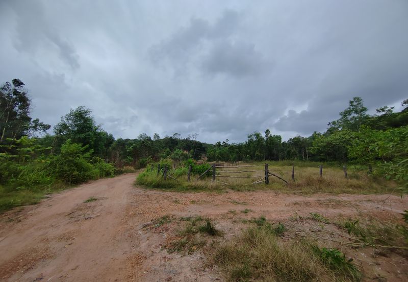 𝐓𝐚𝐧𝐚𝐡 𝐋𝐨𝐭 𝐁𝐚𝐧𝐠𝐥𝐨 𝐬𝐚𝐢𝐳 𝟓𝟏𝟒𝐦² 𝐝𝐢 𝐊𝐠. 𝐀𝐥𝐮𝐫 𝐓𝐮𝐦𝐚𝐧, 𝐌𝐚𝐫𝐚𝐧𝐠, 𝐓𝐞𝐫𝐞𝐧𝐠𝐠𝐚𝐧𝐮