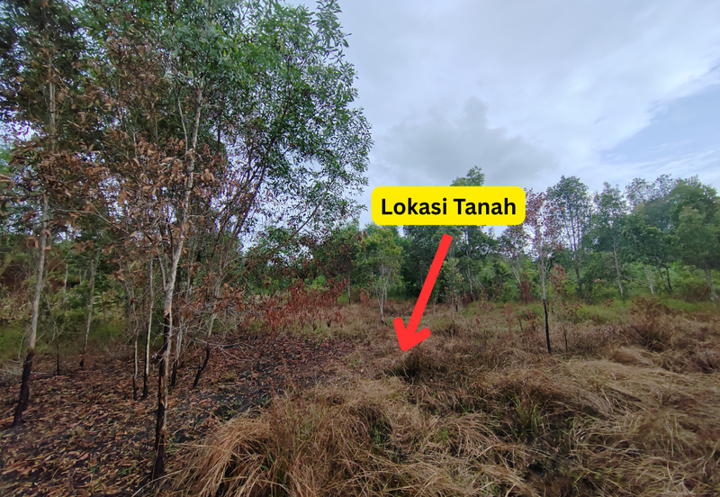 𝐓𝐚𝐧𝐚𝐡 𝐋𝐨𝐭 𝐁𝐚𝐧𝐠𝐥𝐨 𝐬𝐚𝐢𝐳 𝟓𝟏𝟒𝐦² 𝐝𝐢 𝐊𝐠. 𝐀𝐥𝐮𝐫 𝐓𝐮𝐦𝐚𝐧, 𝐌𝐚𝐫𝐚𝐧𝐠, 𝐓𝐞𝐫𝐞𝐧𝐠𝐠𝐚𝐧𝐮