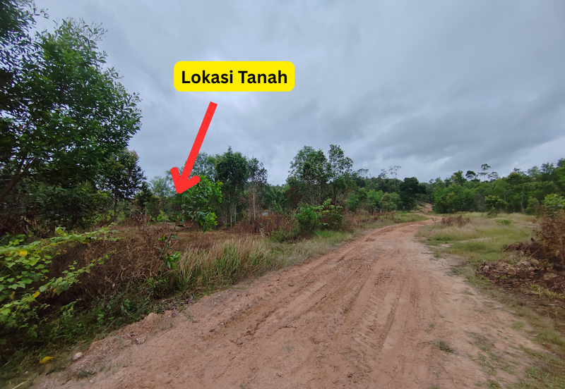 𝐓𝐚𝐧𝐚𝐡 𝐋𝐨𝐭 𝐁𝐚𝐧𝐠𝐥𝐨 𝐬𝐚𝐢𝐳 𝟓𝟏𝟒𝐦² 𝐝𝐢 𝐊𝐠. 𝐀𝐥𝐮𝐫 𝐓𝐮𝐦𝐚𝐧, 𝐌𝐚𝐫𝐚𝐧𝐠, 𝐓𝐞𝐫𝐞𝐧𝐠𝐠𝐚𝐧𝐮