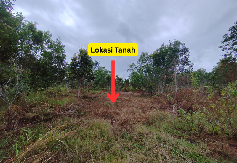 𝐓𝐚𝐧𝐚𝐡 𝐋𝐨𝐭 𝐁𝐚𝐧𝐠𝐥𝐨 𝐬𝐚𝐢𝐳 𝟓𝟏𝟒𝐦² 𝐝𝐢 𝐊𝐠. 𝐀𝐥𝐮𝐫 𝐓𝐮𝐦𝐚𝐧, 𝐌𝐚𝐫𝐚𝐧𝐠, 𝐓𝐞𝐫𝐞𝐧𝐠𝐠𝐚𝐧𝐮