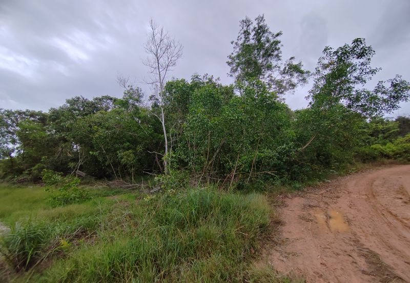 𝐓𝐚𝐧𝐚𝐡 𝐋𝐨𝐭 𝐁𝐚𝐧𝐠𝐥𝐨 𝐬𝐚𝐢𝐳 𝟓𝟏𝟒𝐦² 𝐝𝐢 𝐊𝐠. 𝐀𝐥𝐮𝐫 𝐓𝐮𝐦𝐚𝐧, 𝐌𝐚𝐫𝐚𝐧𝐠, 𝐓𝐞𝐫𝐞𝐧𝐠𝐠𝐚𝐧𝐮