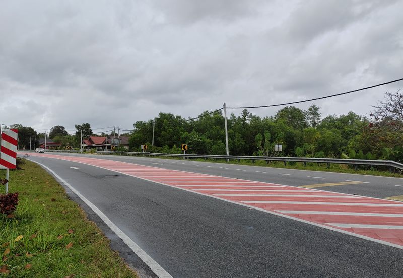 𝐓𝐚𝐧𝐚𝐡 𝐋𝐨𝐭 𝐁𝐚𝐧𝐠𝐥𝐨 𝐬𝐚𝐢𝐳 𝟓𝟏𝟒𝐦² 𝐝𝐢 𝐊𝐠. 𝐀𝐥𝐮𝐫 𝐓𝐮𝐦𝐚𝐧, 𝐌𝐚𝐫𝐚𝐧𝐠, 𝐓𝐞𝐫𝐞𝐧𝐠𝐠𝐚𝐧𝐮