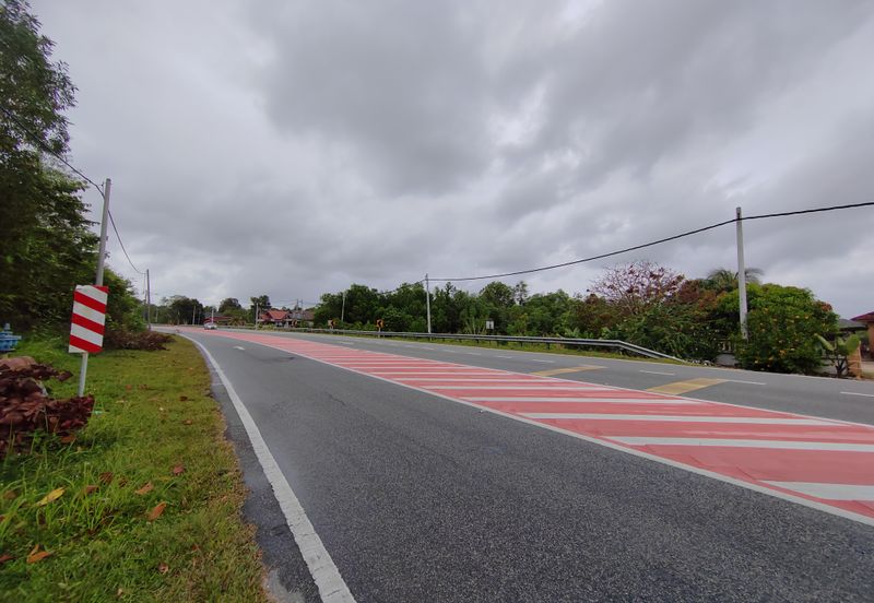 𝐓𝐚𝐧𝐚𝐡 𝐋𝐨𝐭 𝐁𝐚𝐧𝐠𝐥𝐨 𝐬𝐚𝐢𝐳 𝟓𝟏𝟒𝐦² 𝐝𝐢 𝐊𝐠. 𝐀𝐥𝐮𝐫 𝐓𝐮𝐦𝐚𝐧, 𝐌𝐚𝐫𝐚𝐧𝐠, 𝐓𝐞𝐫𝐞𝐧𝐠𝐠𝐚𝐧𝐮