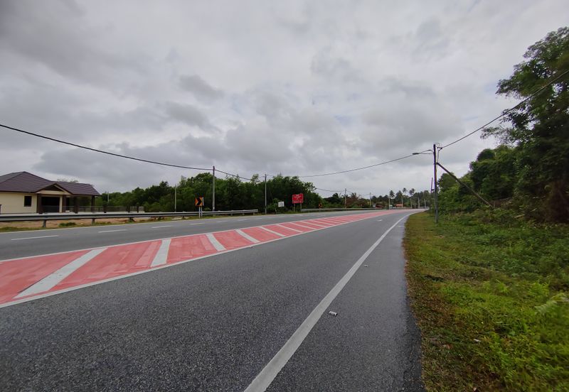 𝐓𝐚𝐧𝐚𝐡 𝐋𝐨𝐭 𝐁𝐚𝐧𝐠𝐥𝐨 𝐬𝐚𝐢𝐳 𝟓𝟏𝟒𝐦² 𝐝𝐢 𝐊𝐠. 𝐀𝐥𝐮𝐫 𝐓𝐮𝐦𝐚𝐧, 𝐌𝐚𝐫𝐚𝐧𝐠, 𝐓𝐞𝐫𝐞𝐧𝐠𝐠𝐚𝐧𝐮