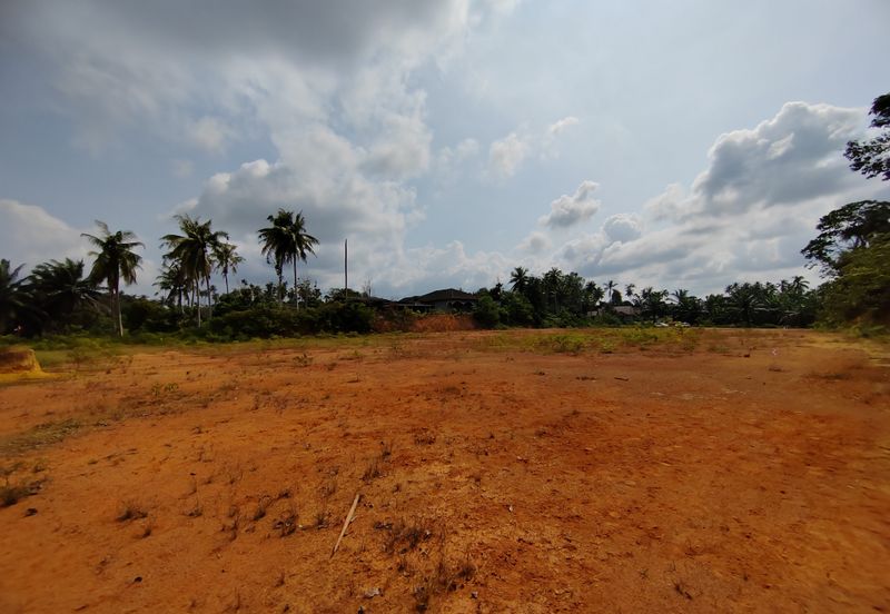 𝟔 𝐓𝐚𝐧𝐚𝐡 𝐋𝐨𝐭 𝐁𝐚𝐧𝐠𝐥𝐨 𝐬𝐚𝐢𝐳 𝟔𝟔𝟐𝐦² 𝐝𝐢 𝐏𝐞𝐧𝐠𝐤𝐚𝐥𝐚𝐧 𝐁𝐞𝐫𝐚𝐧𝐠𝐚𝐧, 𝐌𝐚𝐫𝐚𝐧𝐠, 𝐓𝐞𝐫𝐞𝐧𝐠𝐠𝐚𝐧𝐮