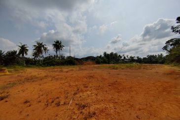 𝟔 𝐓𝐚𝐧𝐚𝐡 𝐋𝐨𝐭 𝐁𝐚𝐧𝐠𝐥𝐨 𝐬𝐚𝐢𝐳 𝟔𝟔𝟐𝐦² 𝐝𝐢 𝐏𝐞𝐧𝐠𝐤𝐚𝐥𝐚𝐧 𝐁𝐞𝐫𝐚𝐧𝐠𝐚𝐧, 𝐌𝐚𝐫𝐚𝐧𝐠, 𝐓𝐞𝐫𝐞𝐧𝐠𝐠𝐚𝐧𝐮