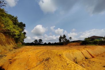 𝟔 𝐓𝐚𝐧𝐚𝐡 𝐋𝐨𝐭 𝐁𝐚𝐧𝐠𝐥𝐨 𝐬𝐚𝐢𝐳 𝟔𝟔𝟐𝐦² 𝐝𝐢 𝐏𝐞𝐧𝐠𝐤𝐚𝐥𝐚𝐧 𝐁𝐞𝐫𝐚𝐧𝐠𝐚𝐧, 𝐌𝐚𝐫𝐚𝐧𝐠, 𝐓𝐞𝐫𝐞𝐧𝐠𝐠𝐚𝐧𝐮