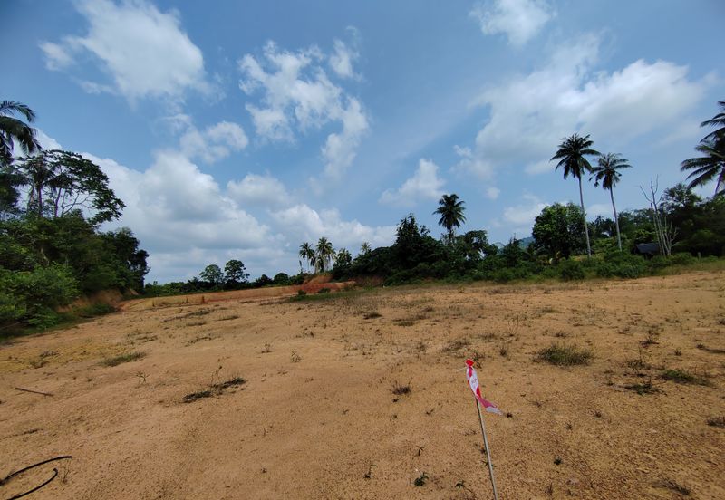 𝟔 𝐓𝐚𝐧𝐚𝐡 𝐋𝐨𝐭 𝐁𝐚𝐧𝐠𝐥𝐨 𝐬𝐚𝐢𝐳 𝟔𝟔𝟐𝐦² 𝐝𝐢 𝐏𝐞𝐧𝐠𝐤𝐚𝐥𝐚𝐧 𝐁𝐞𝐫𝐚𝐧𝐠𝐚𝐧, 𝐌𝐚𝐫𝐚𝐧𝐠, 𝐓𝐞𝐫𝐞𝐧𝐠𝐠𝐚𝐧𝐮