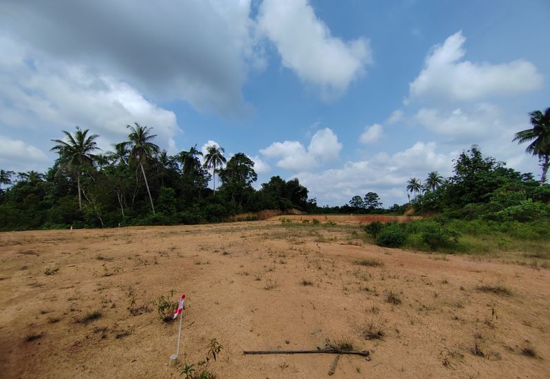 𝟔 𝐓𝐚𝐧𝐚𝐡 𝐋𝐨𝐭 𝐁𝐚𝐧𝐠𝐥𝐨 𝐬𝐚𝐢𝐳 𝟔𝟔𝟐𝐦² 𝐝𝐢 𝐏𝐞𝐧𝐠𝐤𝐚𝐥𝐚𝐧 𝐁𝐞𝐫𝐚𝐧𝐠𝐚𝐧, 𝐌𝐚𝐫𝐚𝐧𝐠, 𝐓𝐞𝐫𝐞𝐧𝐠𝐠𝐚𝐧𝐮