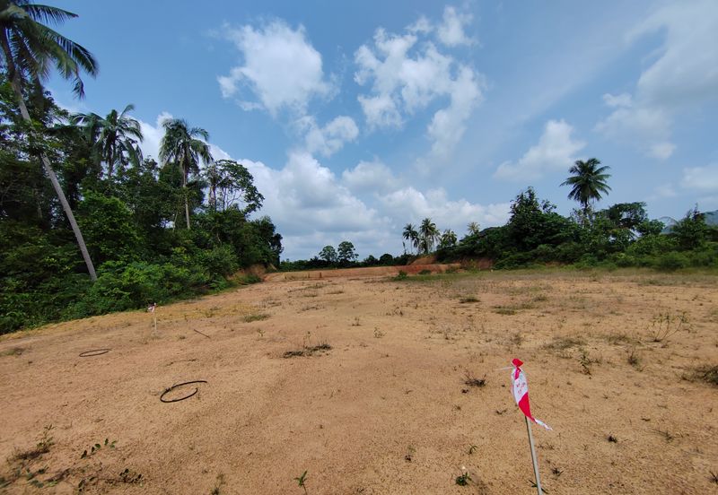 𝟔 𝐓𝐚𝐧𝐚𝐡 𝐋𝐨𝐭 𝐁𝐚𝐧𝐠𝐥𝐨 𝐬𝐚𝐢𝐳 𝟔𝟔𝟐𝐦² 𝐝𝐢 𝐏𝐞𝐧𝐠𝐤𝐚𝐥𝐚𝐧 𝐁𝐞𝐫𝐚𝐧𝐠𝐚𝐧, 𝐌𝐚𝐫𝐚𝐧𝐠, 𝐓𝐞𝐫𝐞𝐧𝐠𝐠𝐚𝐧𝐮