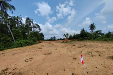 𝟔 𝐓𝐚𝐧𝐚𝐡 𝐋𝐨𝐭 𝐁𝐚𝐧𝐠𝐥𝐨 𝐬𝐚𝐢𝐳 𝟔𝟔𝟐𝐦² 𝐝𝐢 𝐏𝐞𝐧𝐠𝐤𝐚𝐥𝐚𝐧 𝐁𝐞𝐫𝐚𝐧𝐠𝐚𝐧, 𝐌𝐚𝐫𝐚𝐧𝐠, 𝐓𝐞𝐫𝐞𝐧𝐠𝐠𝐚𝐧𝐮