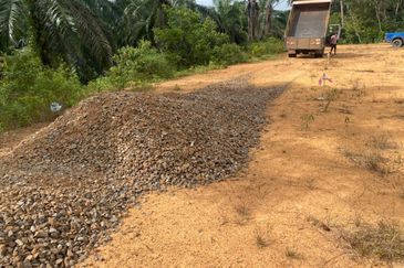 𝟔 𝐓𝐚𝐧𝐚𝐡 𝐋𝐨𝐭 𝐁𝐚𝐧𝐠𝐥𝐨 𝐬𝐚𝐢𝐳 𝟔𝟔𝟐𝐦² 𝐝𝐢 𝐏𝐞𝐧𝐠𝐤𝐚𝐥𝐚𝐧 𝐁𝐞𝐫𝐚𝐧𝐠𝐚𝐧, 𝐌𝐚𝐫𝐚𝐧𝐠, 𝐓𝐞𝐫𝐞𝐧𝐠𝐠𝐚𝐧𝐮