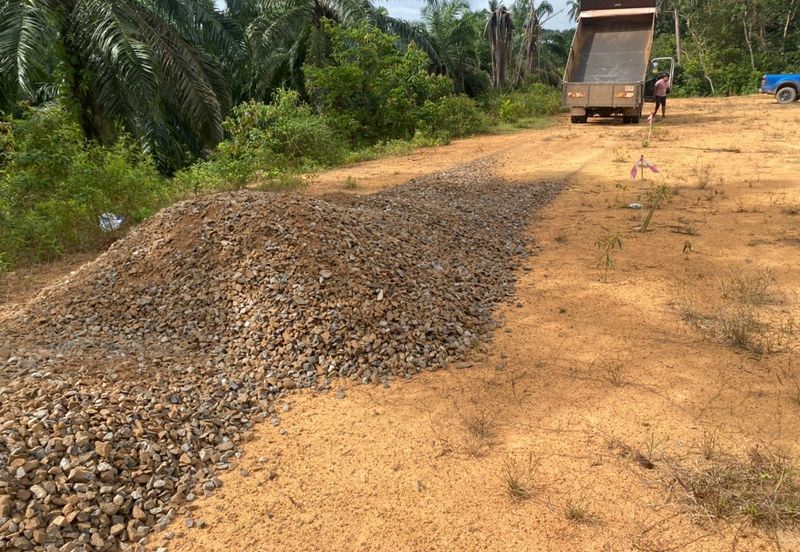 𝟔 𝐓𝐚𝐧𝐚𝐡 𝐋𝐨𝐭 𝐁𝐚𝐧𝐠𝐥𝐨 𝐬𝐚𝐢𝐳 𝟔𝟔𝟐𝐦² 𝐝𝐢 𝐏𝐞𝐧𝐠𝐤𝐚𝐥𝐚𝐧 𝐁𝐞𝐫𝐚𝐧𝐠𝐚𝐧, 𝐌𝐚𝐫𝐚𝐧𝐠, 𝐓𝐞𝐫𝐞𝐧𝐠𝐠𝐚𝐧𝐮