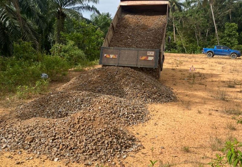 𝟔 𝐓𝐚𝐧𝐚𝐡 𝐋𝐨𝐭 𝐁𝐚𝐧𝐠𝐥𝐨 𝐬𝐚𝐢𝐳 𝟔𝟔𝟐𝐦² 𝐝𝐢 𝐏𝐞𝐧𝐠𝐤𝐚𝐥𝐚𝐧 𝐁𝐞𝐫𝐚𝐧𝐠𝐚𝐧, 𝐌𝐚𝐫𝐚𝐧𝐠, 𝐓𝐞𝐫𝐞𝐧𝐠𝐠𝐚𝐧𝐮