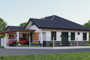 Kampung Pengkalan Maras