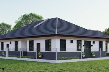 Kampung Pengkalan Maras