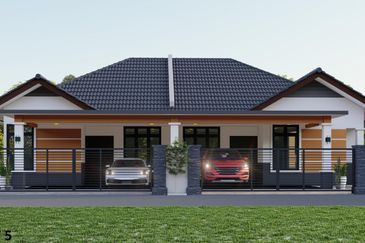 Kampung Pengkalan Maras