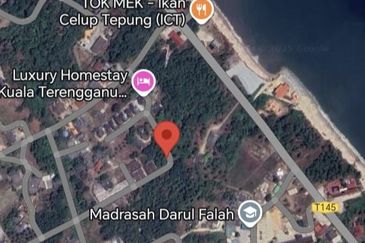 Kampung Pengkalan Maras