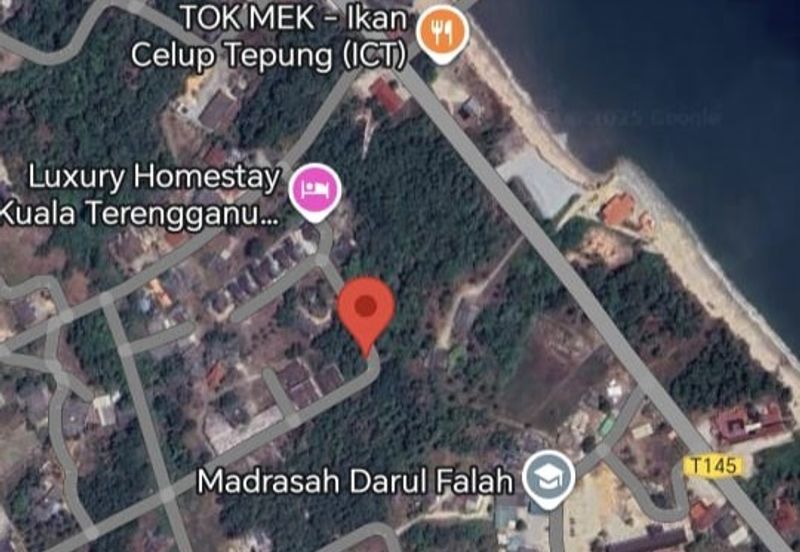 Kampung Pengkalan Maras