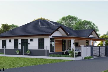 Kampung Pengkalan Maras