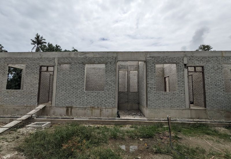 Kampung Pengkalan Maras