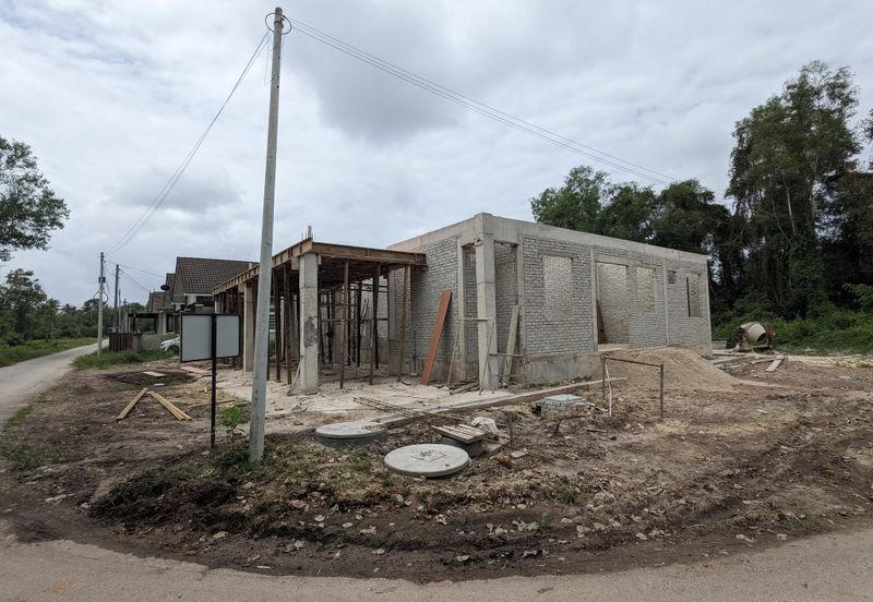 Kampung Pengkalan Maras