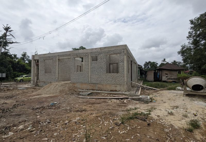 Kampung Pengkalan Maras