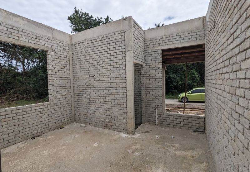 Kampung Pengkalan Maras