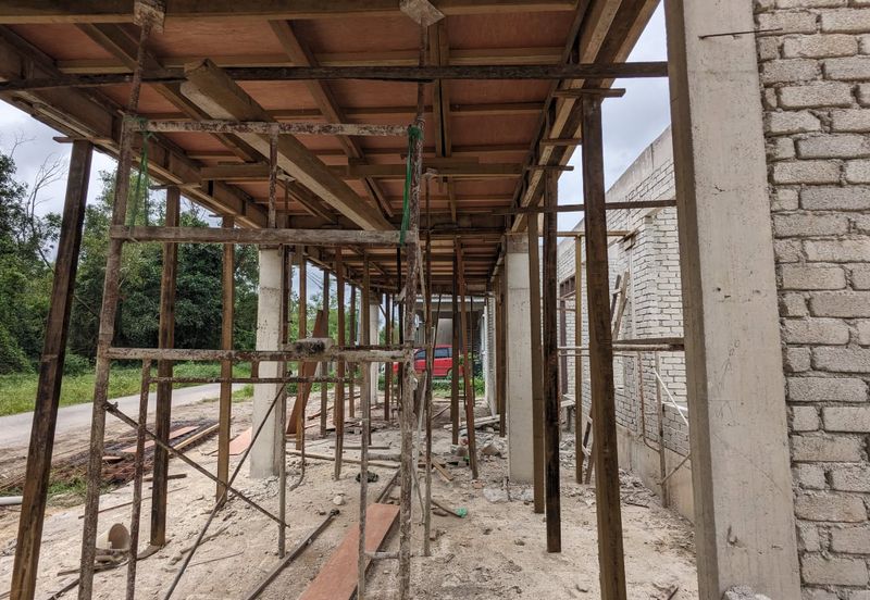 Kampung Pengkalan Maras