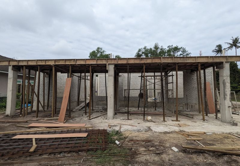 Kampung Pengkalan Maras