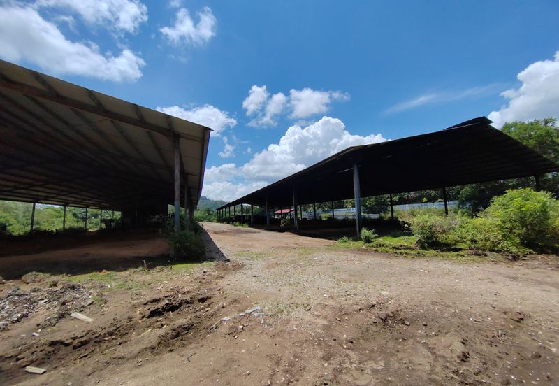 Tanah Industri 5 ekar + Perniagaan Kilang Papan di Kawasan Perindustrian Wakaf Tapai, Terengganu